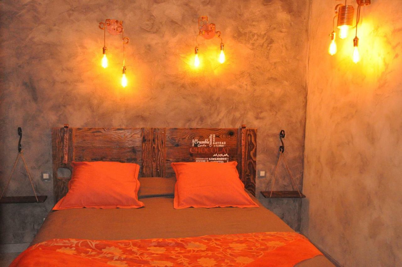 Bed and Breakfast La Tour Du Terroir Ривсальт Экстерьер фото