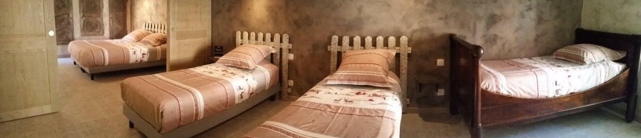 Bed and Breakfast La Tour Du Terroir Ривсальт Экстерьер фото